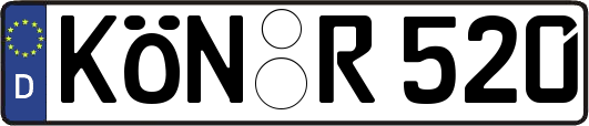 KÖN-R520