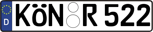 KÖN-R522