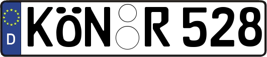 KÖN-R528