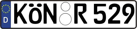 KÖN-R529