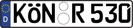 KÖN-R530