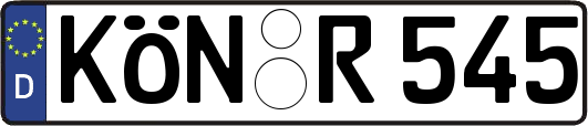 KÖN-R545