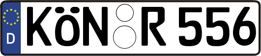 KÖN-R556