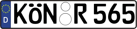 KÖN-R565