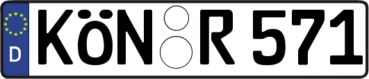 KÖN-R571