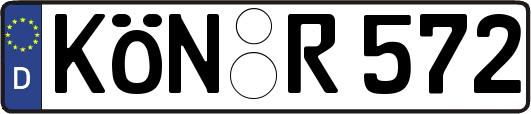 KÖN-R572
