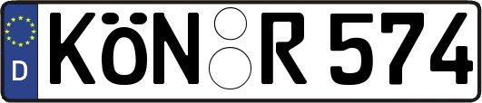 KÖN-R574