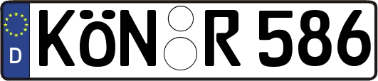 KÖN-R586