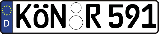 KÖN-R591