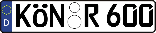 KÖN-R600