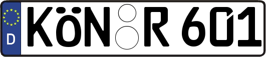 KÖN-R601