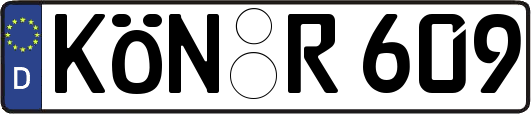 KÖN-R609