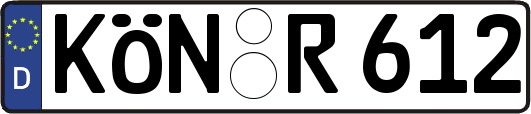 KÖN-R612