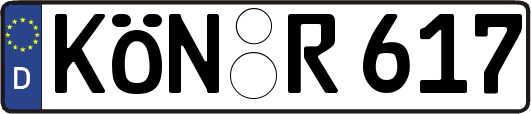 KÖN-R617