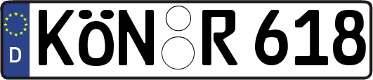KÖN-R618