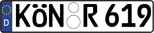 KÖN-R619