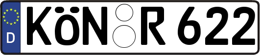 KÖN-R622