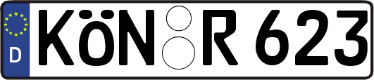 KÖN-R623