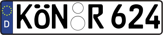 KÖN-R624