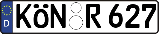 KÖN-R627