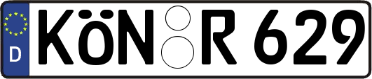 KÖN-R629