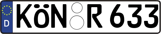 KÖN-R633