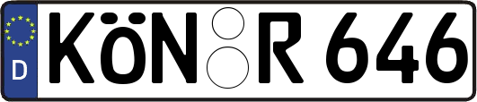 KÖN-R646