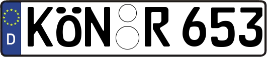 KÖN-R653