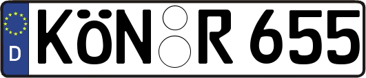 KÖN-R655
