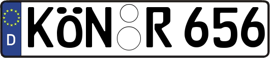 KÖN-R656