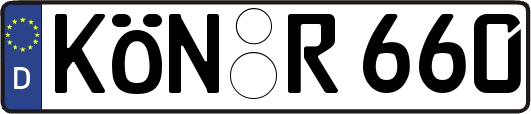 KÖN-R660