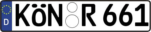 KÖN-R661