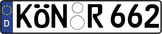 KÖN-R662