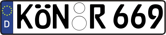 KÖN-R669