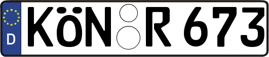 KÖN-R673