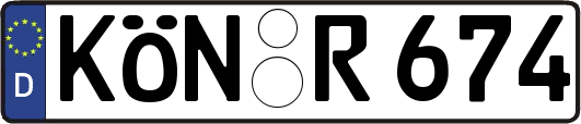 KÖN-R674