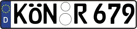 KÖN-R679