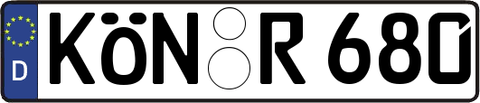KÖN-R680