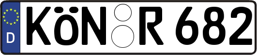 KÖN-R682