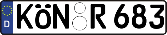 KÖN-R683