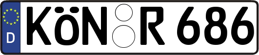 KÖN-R686