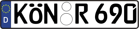 KÖN-R690