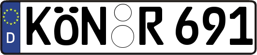 KÖN-R691