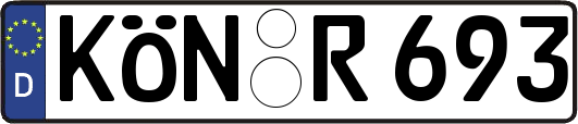 KÖN-R693