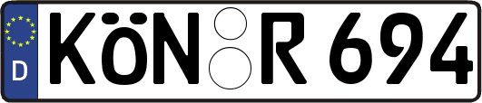 KÖN-R694