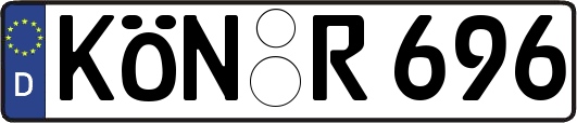 KÖN-R696
