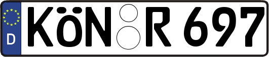 KÖN-R697