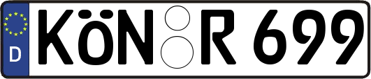 KÖN-R699