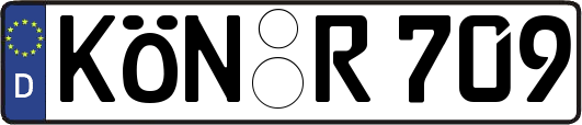 KÖN-R709