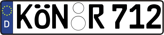 KÖN-R712